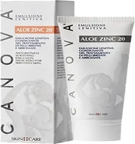 Успокаивающая эмульсия Sifarma Canova Aloezinc