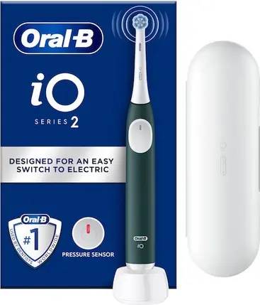 Электрическая зубная щетка Oral-B Io2
