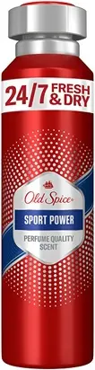 Antiperspirant Spray Old Spice Sport Power
