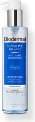 Очищающий Гель Biodermal Sensitive Balance