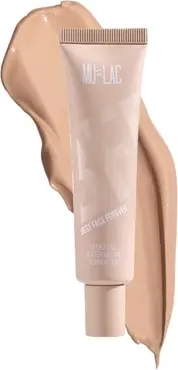 Кремовая тональная основа Mulac Cosmetics BFF Best Face Forever