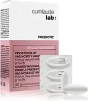 Вагинальные овули Cumlaude Lab