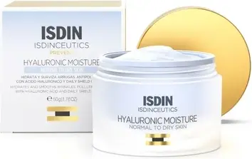 Крем ISDIN Hyaluronic Moisture Cream