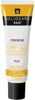 Защита от солнца для лица Heliocare Heliocare 360 Mineral SPF 50