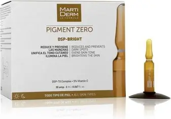 Ампулы Martiderm Pigment Zero