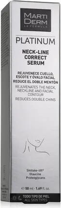 Сыворотка Martiderm Neck Line Correct