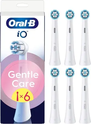 Сменные насадки для зубной щетки Oral-B