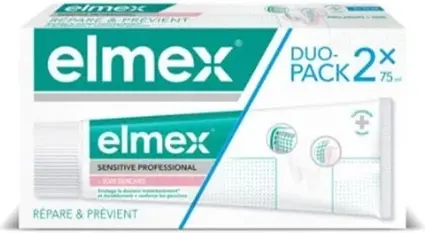 Зубная паста Elmex Sensitive Professional Уход за деснами
