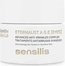 Крем для контура глаз Sensilis Eternalist Age Revitalizing Antiwrinkle Complex
