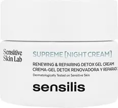 Ночной крем Sensilis Supreme Renewal Detox Night Cream