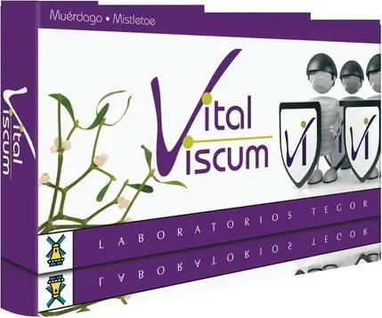 Капсулы Tegor Vital