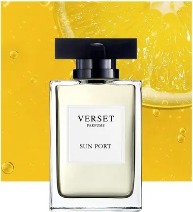 Туалетная вода Versace Sun Sport