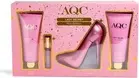 Туалетная вода Aquarius Aqc Lady Secret Pink Edition