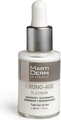 Сыворотка Martiderm Kronoage Антивозрастная для лица