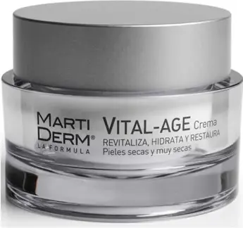 Крем для лица Martiderm Platinum Gf Vitalage Cream