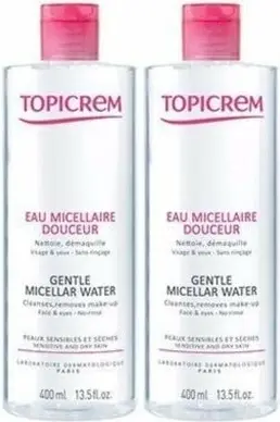 Мицеллярная вода Topicrem
