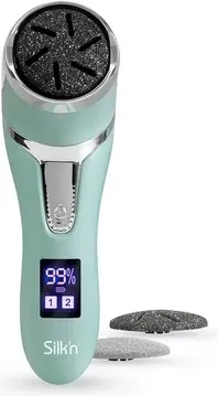 Электрическая роликовая пилка для ног Silk'n Freshpedi Waterproof