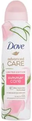Antiperspirant Dovetail Workwear Advanced Care Summer Care
