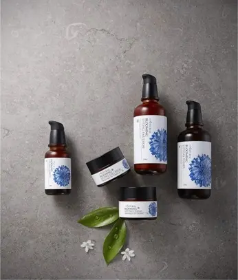 Лифтинг-крем для лица All Natural Blooming