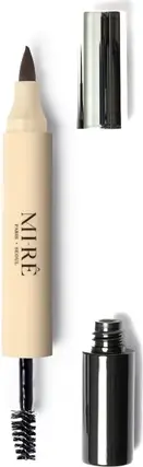 Маркер для бровей Mire Mir Brow Plume Perfection Mascara