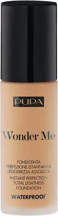 Тональная основа-флюид Pupa Milano Wonder Me