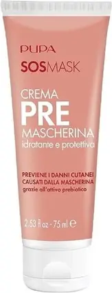 Увлажняющая Маска Pupa Milano SOS Mask