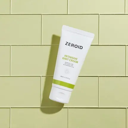 Интенсивный Мазевый Крем Zeroid