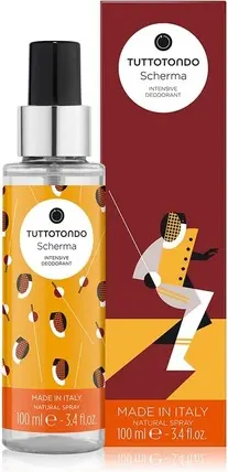 Дезодорант Tuttotondo Tuttotondo