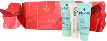 Набор Интенсивного Увлажнения для Лица Rilastil Intensive Hydrating Ritual Coffret