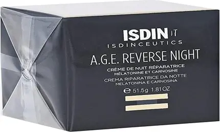 Ночной крем ISDIN Isdinceutics A.G.E. Reverse