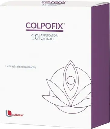 OEM Uriach Colpofix Спрей-гель