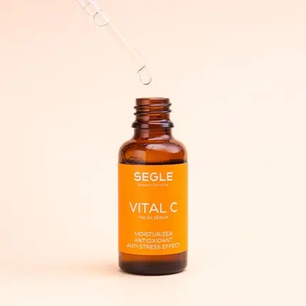 Витаминная сыворотка Segle Clinical Vital Serum C