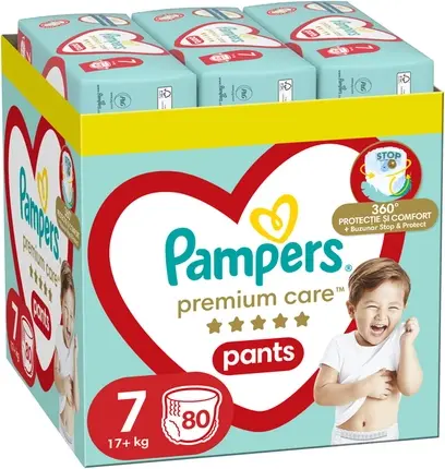 Подгузники Pampers