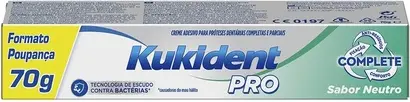 Клей Kukident Pro Complete