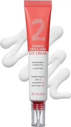 Крем для век Be The Skin Vitavita Circle Zero