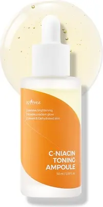 Ампула Isntree C-Niacin Toning Ampoule