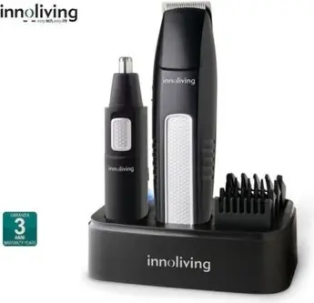 Машинка для бритья и триммер Innoliving