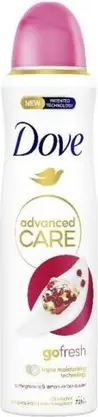 Deodorant Spray Dovetail Workwear Advanced Care Pomegranate