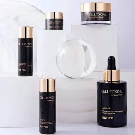 Косметический набор Medi-Peel Cell Toxing Dermajours Essential Set