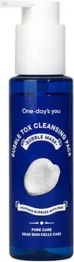 Очищающая пенка Oneday's You Bubble Tox Cleansing Pack