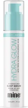 Сыворотка для сияния Minetan Hydra Glow Sleep Serum
