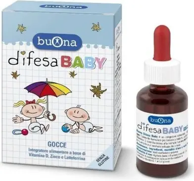 Крем Buona Good Defense Baby