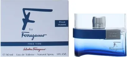 Туалетная вода Salvatore Ferragamo F Free Time