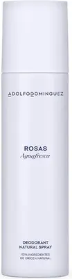 Deodorant Spray Adolfo Dominguez Agua Fresca De Rosas