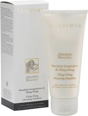 Эмульсия Ylang-Ylang Alqvimia Очищающая Эмульсия