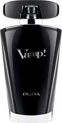 Eau De Parfum Pupa Milano Vamp! Black