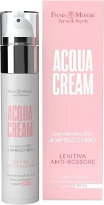 Дневной крем Frais Monde Nuovo Water Cream Успокаивающий против покраснений SPF 10