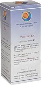Капли Herboplanet Pilosella Compositum