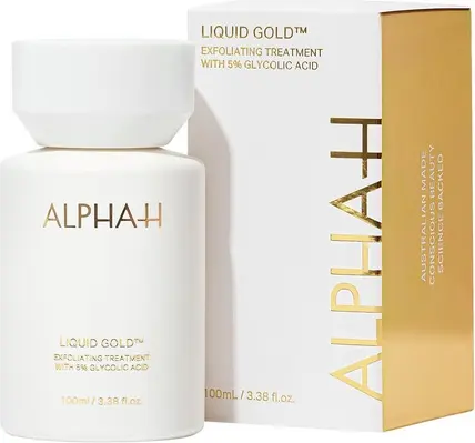 Отшелушивающее средство Alpha-H Liquid Gold