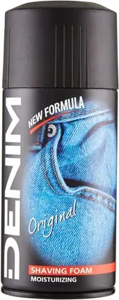 Пена для бритья Denim Bay Original